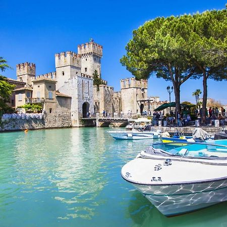 Villa Villacolle Sirmione Eksteriør bilde