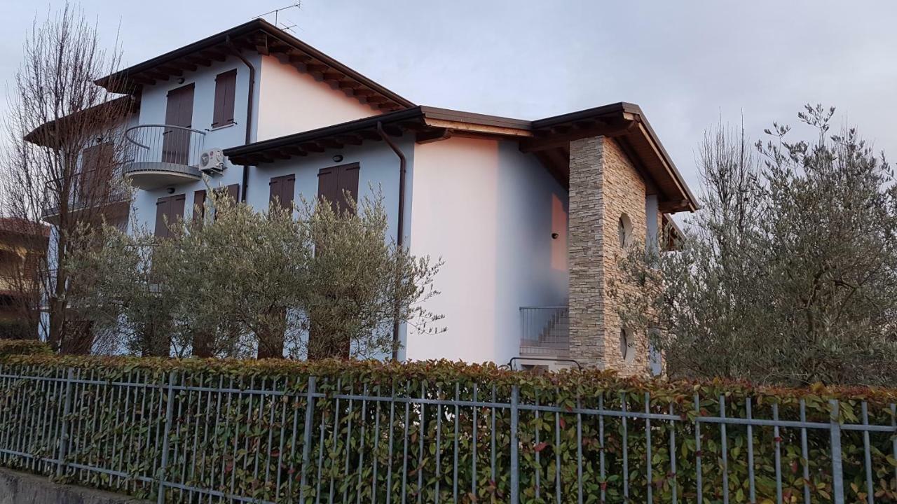 Villa Villacolle Sirmione Eksteriør bilde