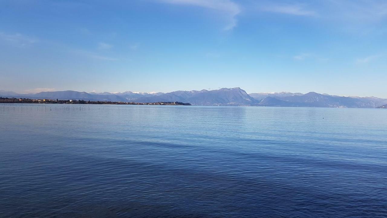 Villa Villacolle Sirmione Eksteriør bilde