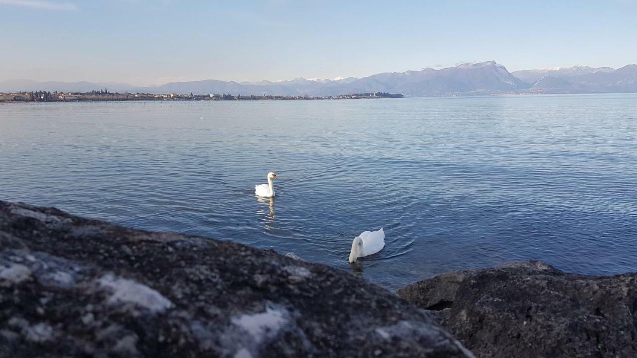 Villa Villacolle Sirmione Eksteriør bilde