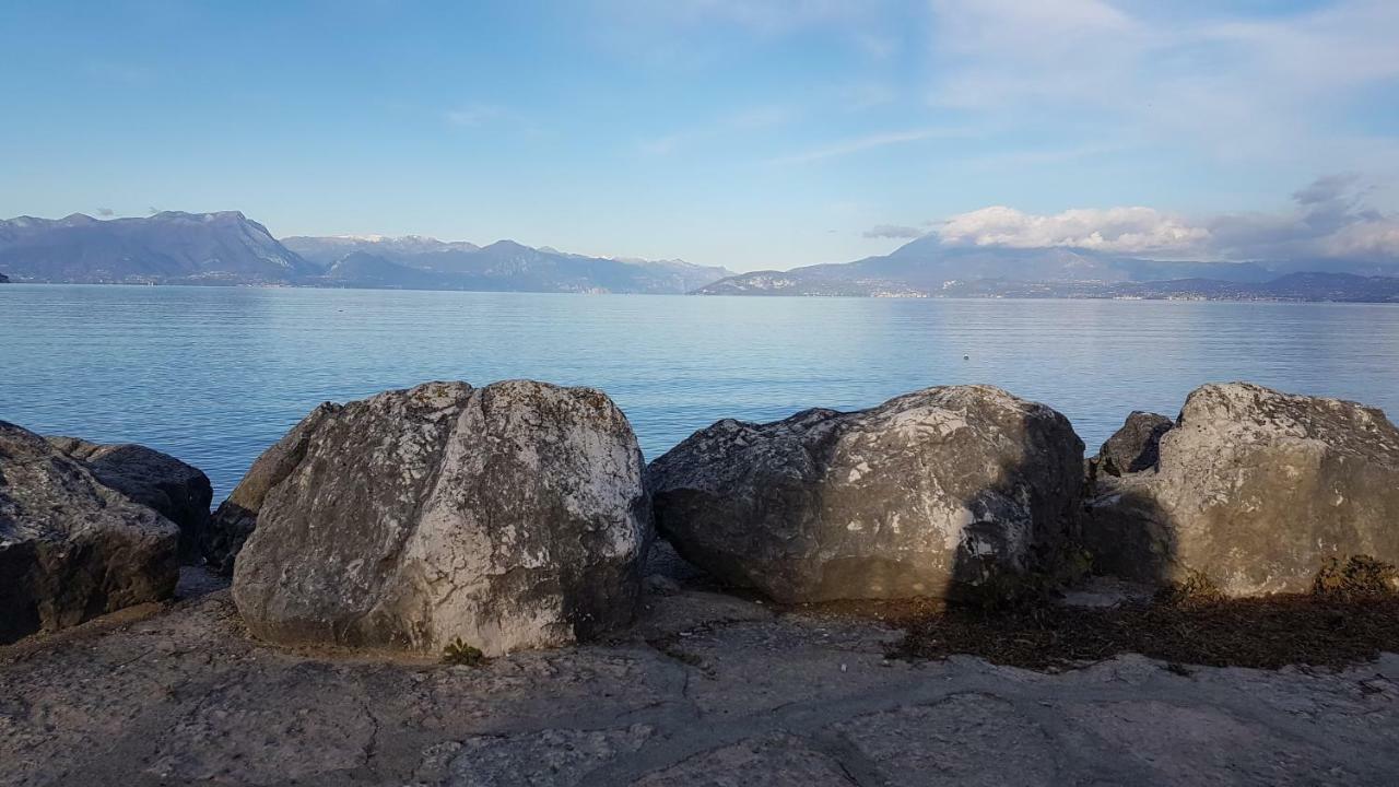 Villa Villacolle Sirmione Eksteriør bilde