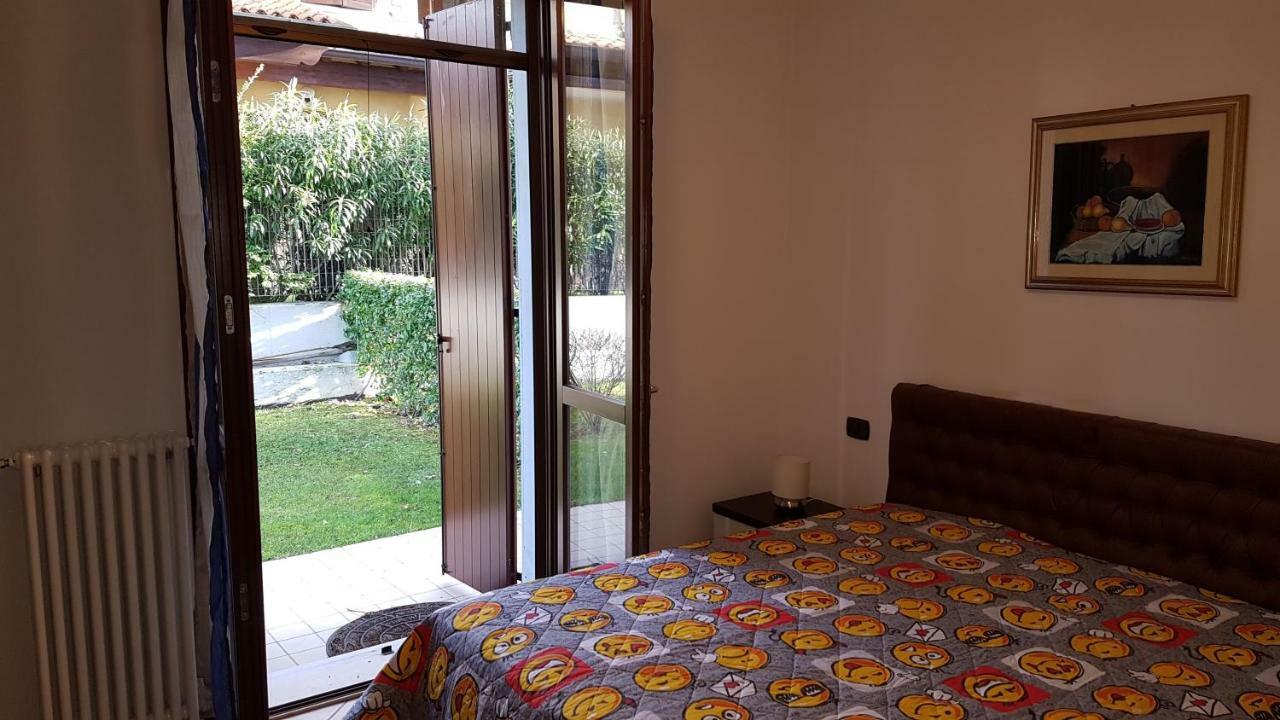 Villa Villacolle Sirmione Eksteriør bilde