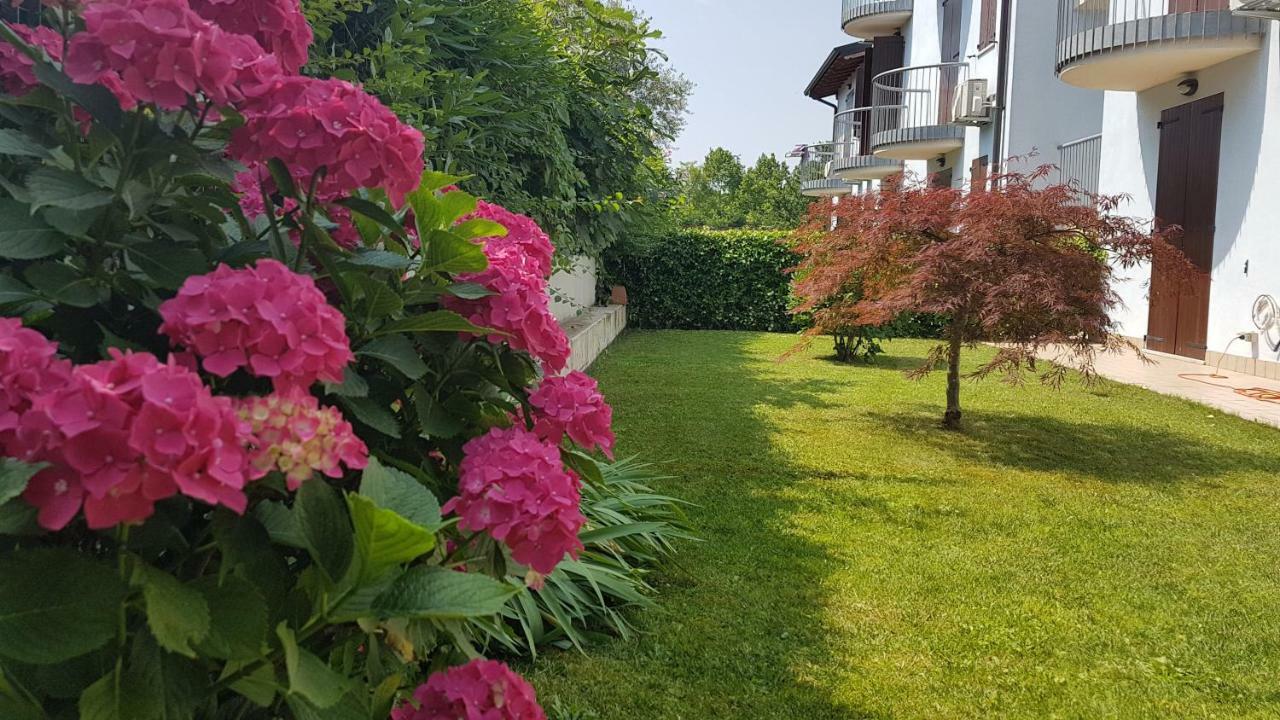 Villa Villacolle Sirmione Eksteriør bilde