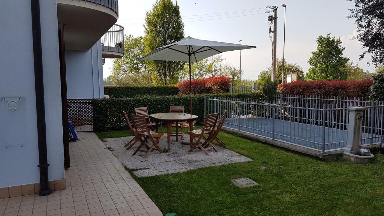 Villa Villacolle Sirmione Eksteriør bilde
