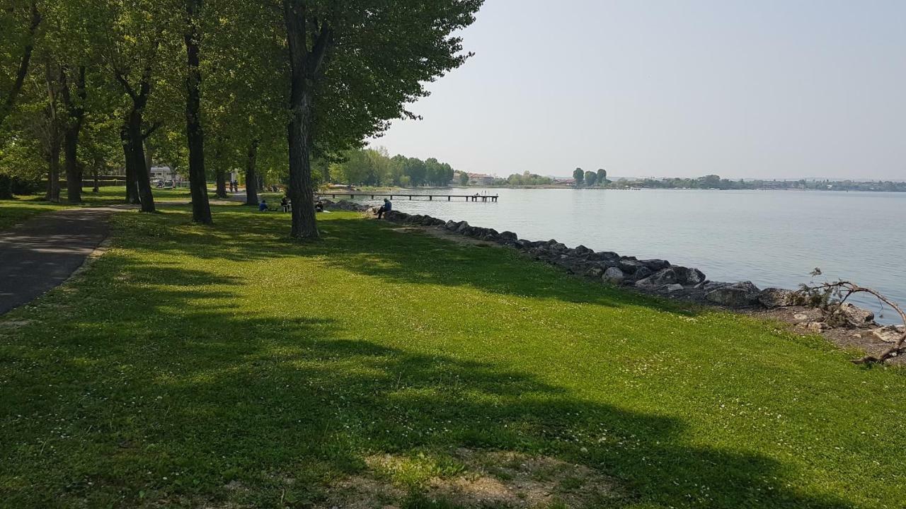 Villa Villacolle Sirmione Eksteriør bilde