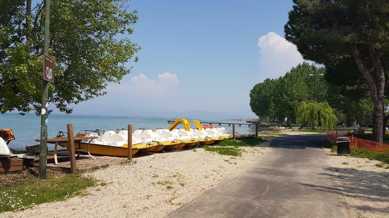 Villa Villacolle Sirmione Eksteriør bilde